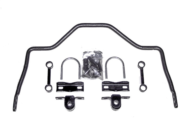 HWG Rear Sway Bars - Hellwig 70-74 Mopar E-Body Solid Chromoly 7/8in Rear Sway Bar