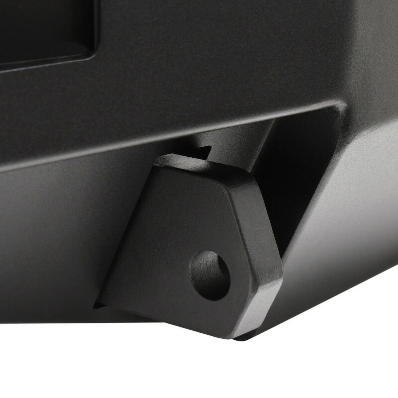 WES Pro-Series Bumpers - Westin 16-18 Chevrolet Silverado 1500 Pro-Series Front Bumper - Textured Black