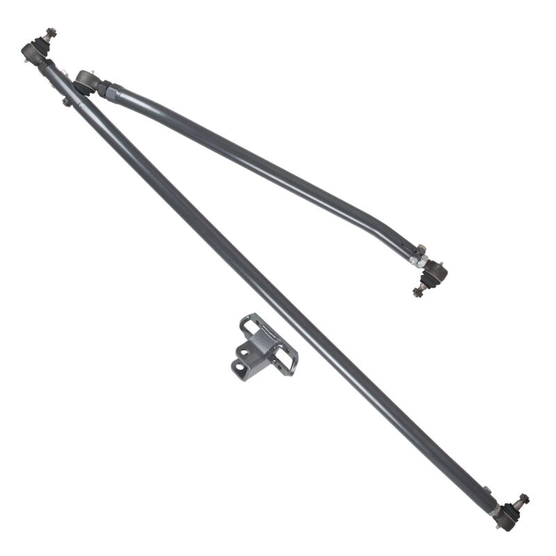 SYN Tie Rods - Synergy 03-13 Ram 1500/2500/3500 4x4 Heavy Duty Steering Kit