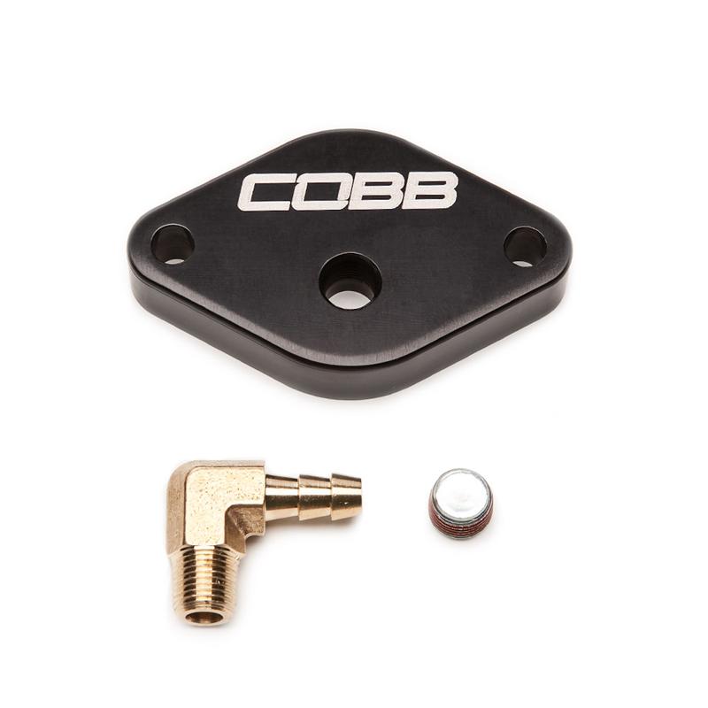 COBB Sound Symposer Delete - Cobb 13-18 Ford Focus ST Sound Symposer Delete - Stealth Black