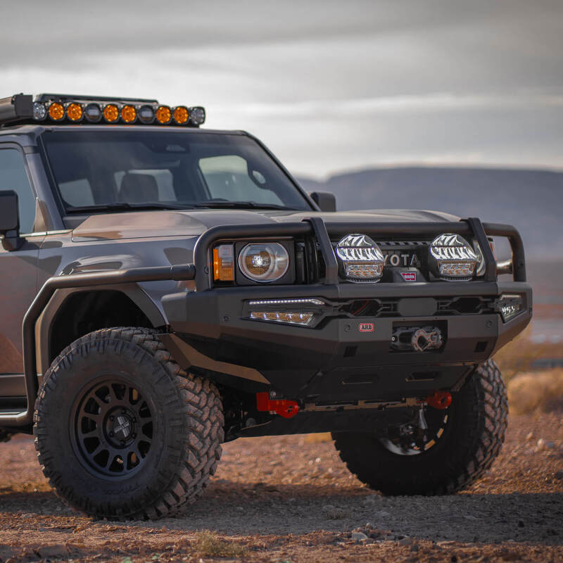 ARB Commercial Bull Bars - ARB 2024+ Toyota LC 250 Summit MKII COMBAR