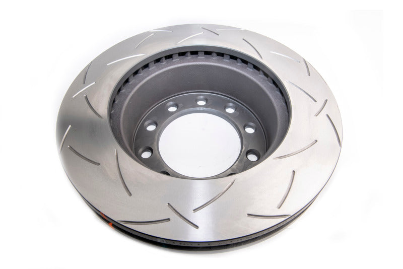 DBA 4000 Series Slotted Rotors - DBA 03-10 Ford F-250 Super Duty Front 4000 Series Slotted Rotor