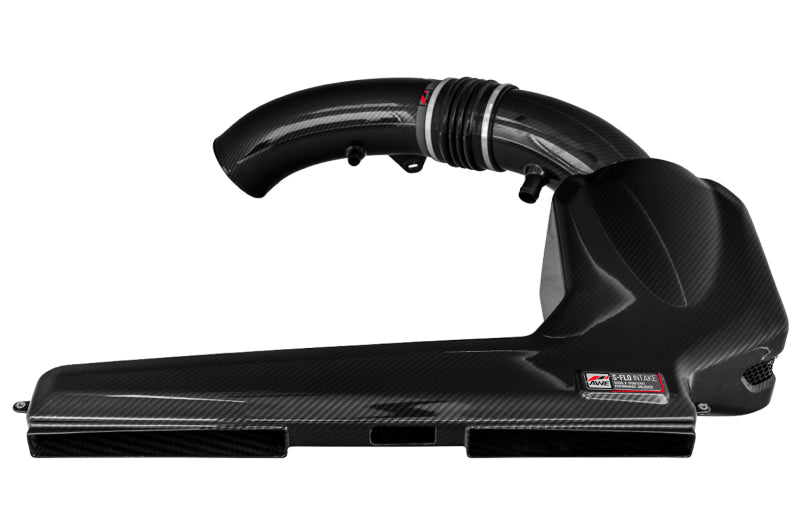 AWE S-FLO Intakes - AWE Tuning Audi RS3 / TT RS S-FLO Closed Carbon Fiber Intake