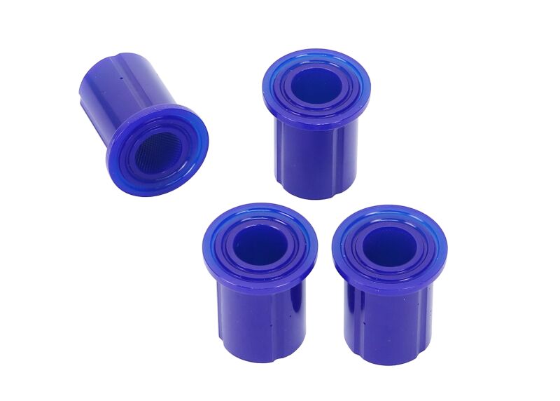 SPR Bushings - Leaf Spring - SuperPro 2005 Nissan Frontier Rear Control Arm Bushing Kit