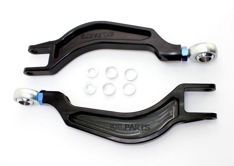 SPP Traction Links - SPL Parts 2008+ Nissan GTR (R35) High Clearance Rear Traction Links