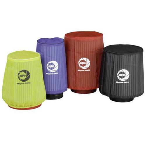 AFE Pre-Filters - aFe MagnumSHIELD Pre-Filters P/F 2x-35008 (Black)