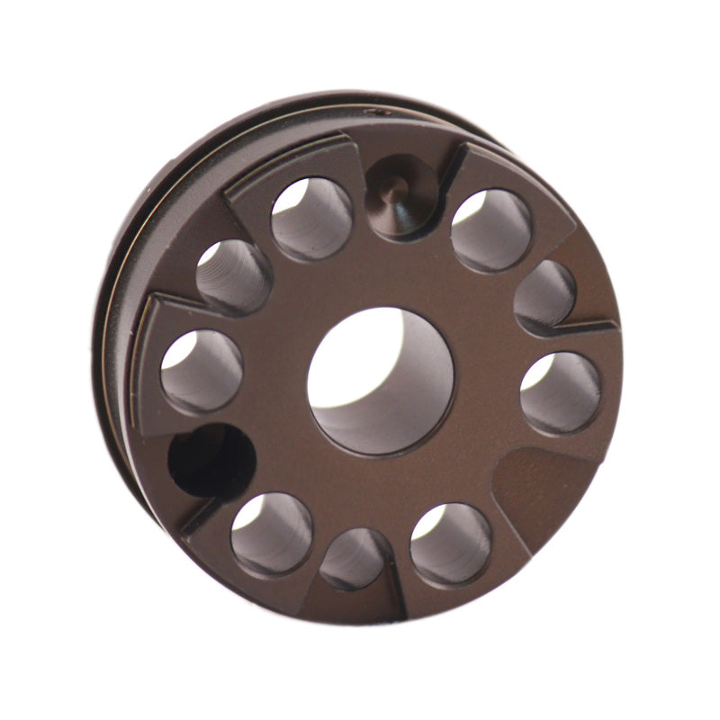 QAP Pistons - QA1 1.5 Deg.-1.5 Deg. Linear Piston 35mm LBCT