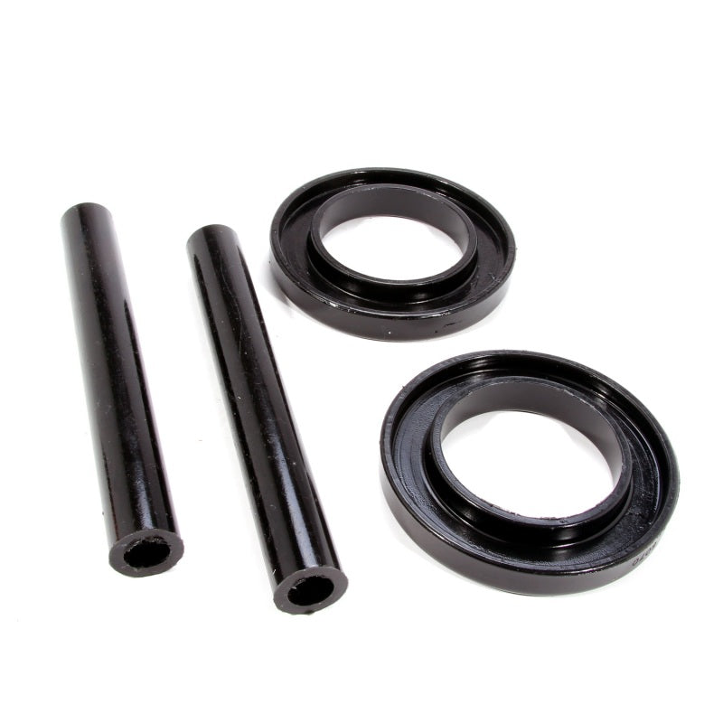 BBK Spring Isolator - BBK 86-04 Mustang Front Spring Isolators - Polyurethane