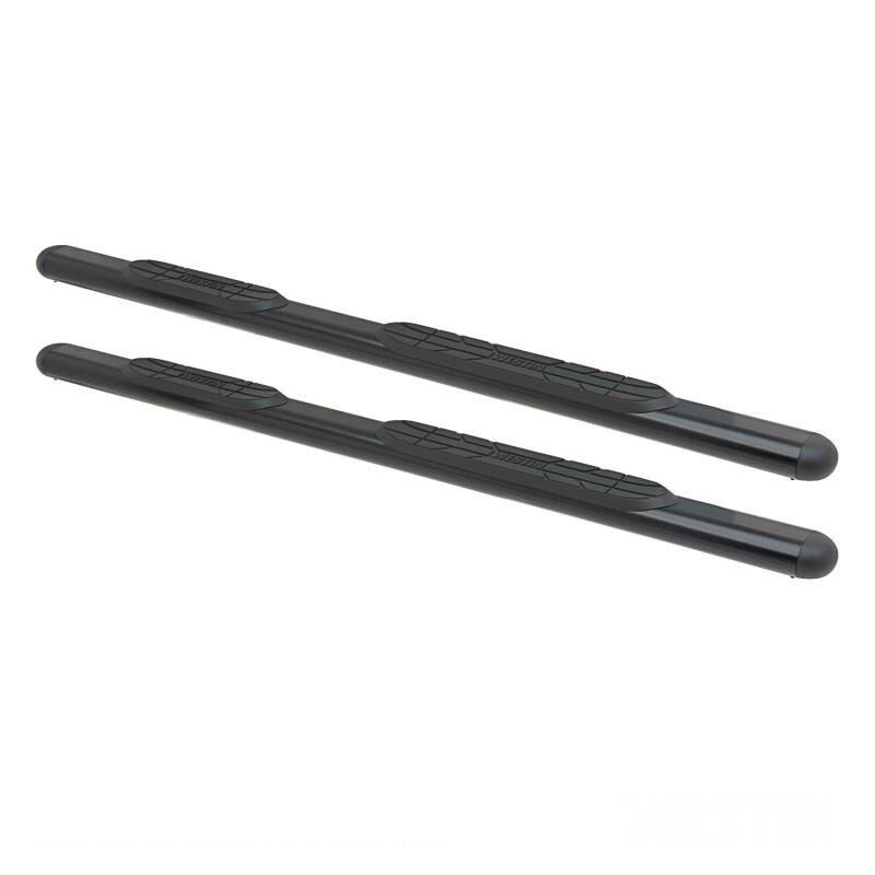 WES Nerf Bars - Premier 4 - Westin Premier 4 Oval Nerf Step Bars 72 in - Black (Does Not Include Mounting Hardware/Brackets)