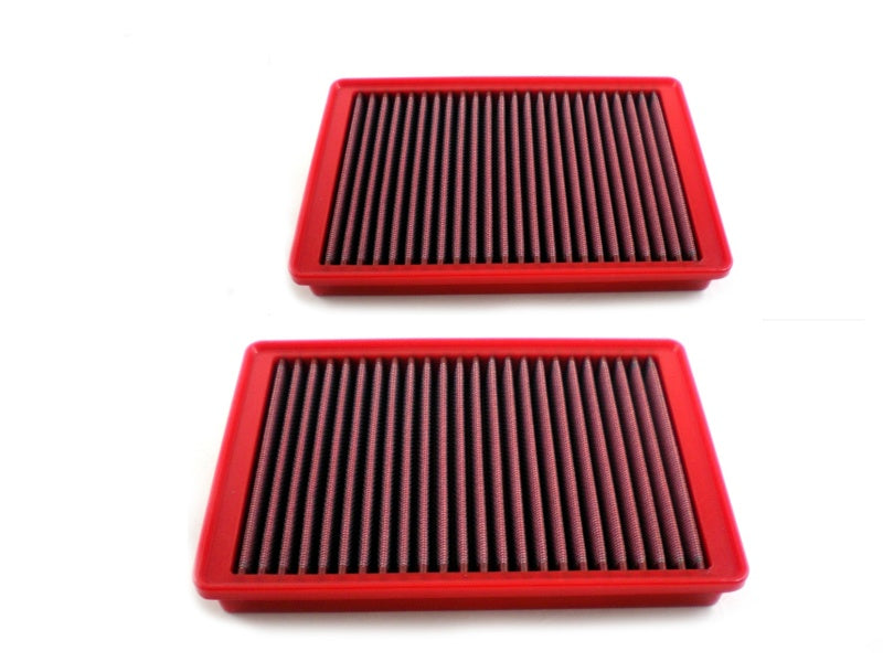 BMC Panel Air Filters - BMC 06-08 Jaguar XK / XKR (X150) XK 4.2 V8 Replacement Panel Air Filter
