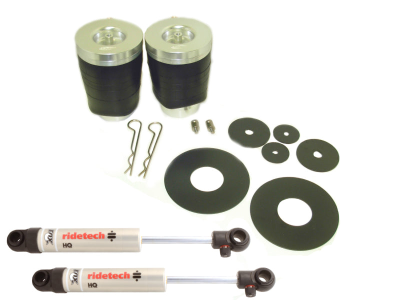 RID Suspension Kits - Rear - Ridetech 65-70 Cadillac Rear CoolRide Kit