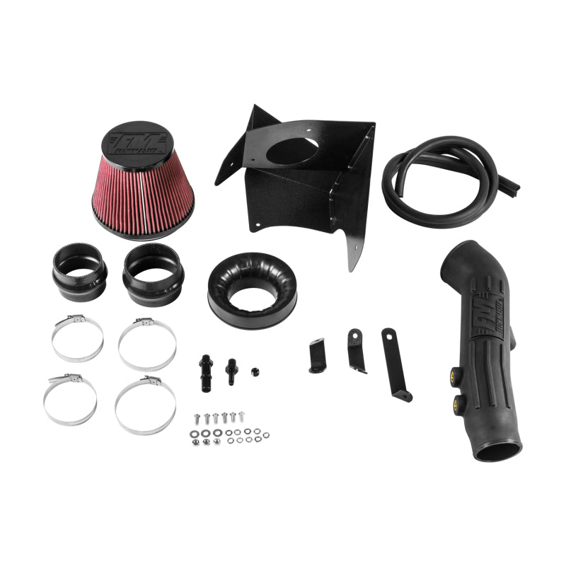 FLO Cold Air Intake - Flowmaster 11-14 Mustang 3.7L Performance Cold Air Intake Kit