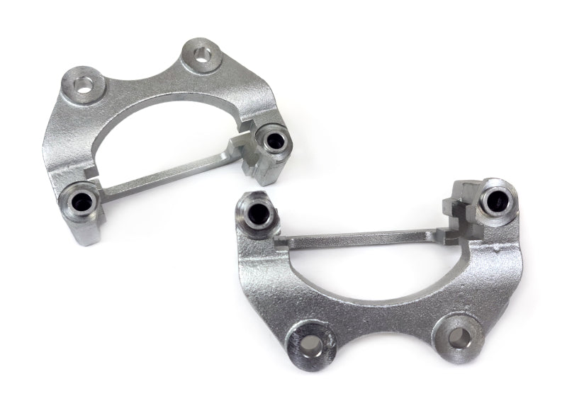 BAE Claw Performance Rotors - Baer Brakes 99-18 GM 1500 2/4WD Trucks Big Claw Performance Rear Rotors