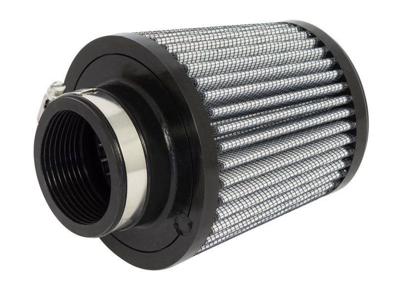 AFE Universal Pro Dry S Filter - aFe MagnumFLOW Air Filters IAF PDS A/F PDS 2-1/2F x 5B x 4T x 5H