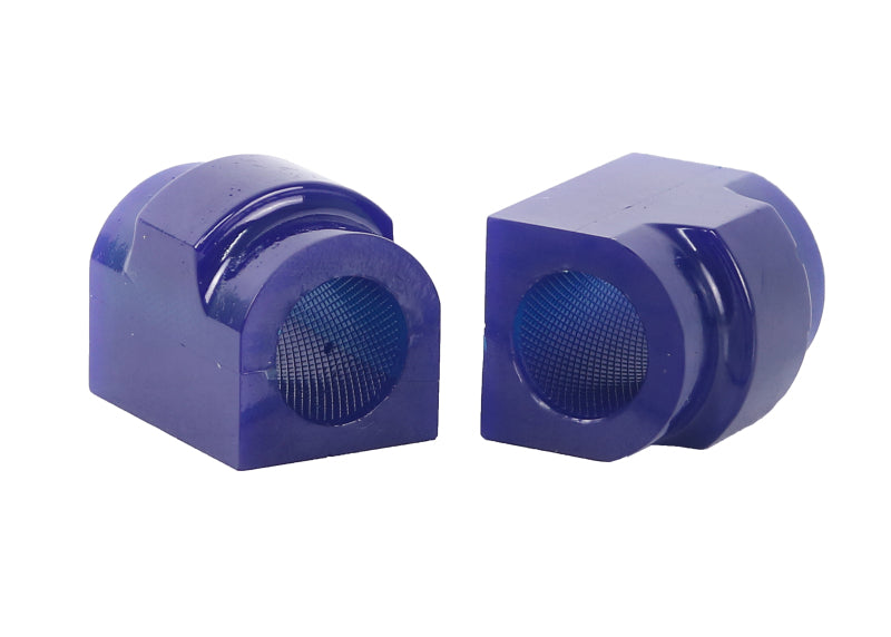 SPR Bushings - Sway Bar - SuperPro 2009 BMW Z4 sDrive30i Rear 20mm Sway Bar Mount Bushing Set
