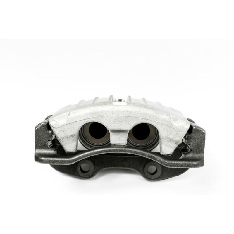 PSB Autospecialty Caliper - Power Stop 02-06 Cadillac Escalade Rear Right Autospecialty Caliper w/Bracket