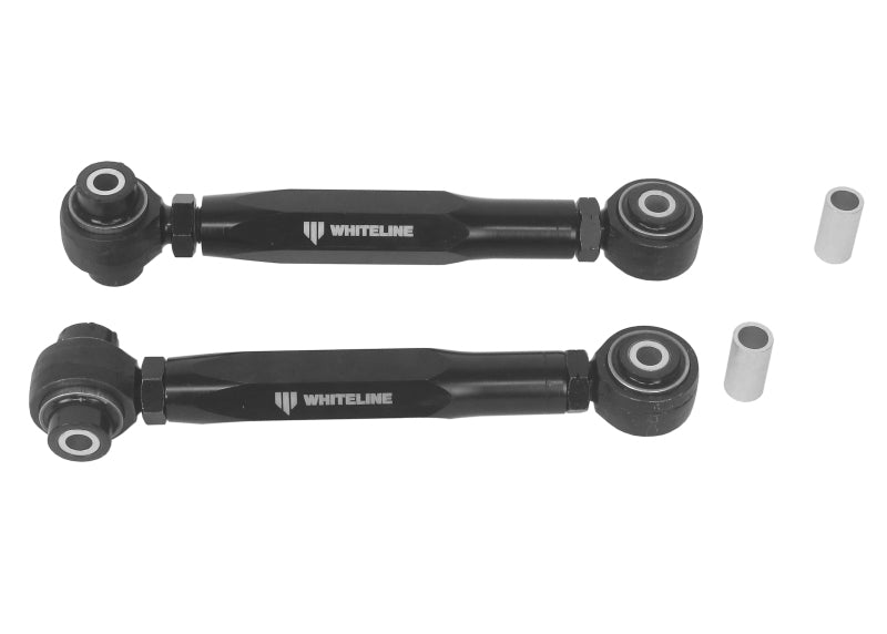 WL Toe Links - Rear - Whiteline 12-20 Volkswagen Golf Rear Adjustable Toe Arm