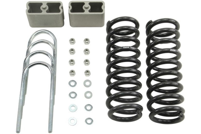 BT Lowering Kit w/o Shocks - Belltech LOWERING KIT W/O SHOCKS