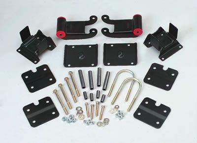 BT FLIP Kit - Belltech FLIP KIT 85-95 ASTRO W/COMPOSITE