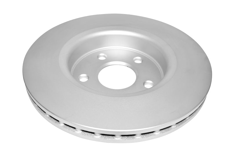 DBA En-Shield Standard Rotors - DBA 06-10 Jeep Commander Front En-Shield Standard Rotor