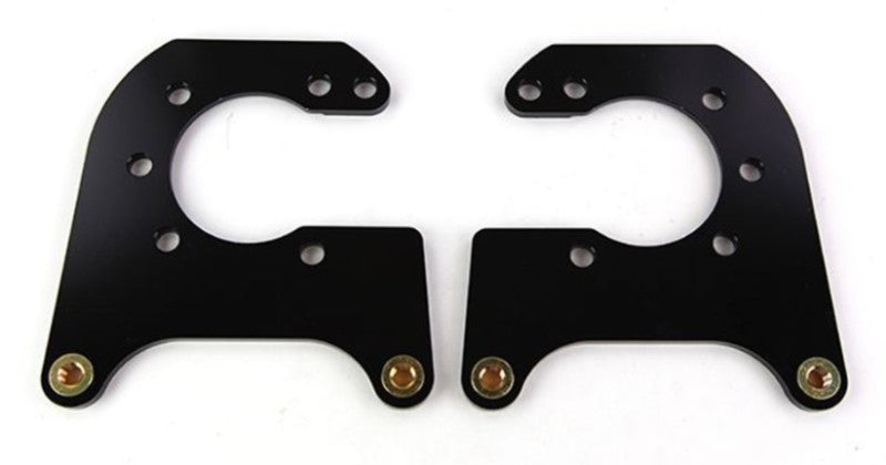 WIL Caliper Brackets - Wilwood Brackets (2) - Drag - Chevy 3.15in Bearing