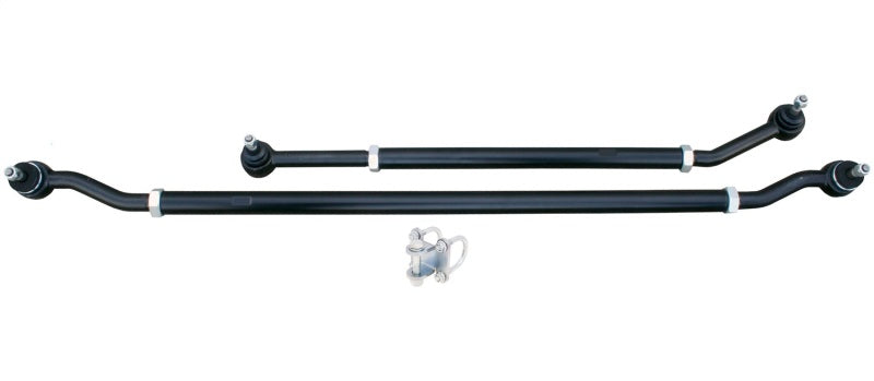 ROK Currectlync Steering Kits - RockJock JK Currectlync Modular Extreme Duty Steering System Bolt-On