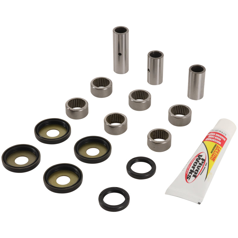 PIV Linkage Rebuild Kit - Pivot Works Yam ATV Link Bearing Kt