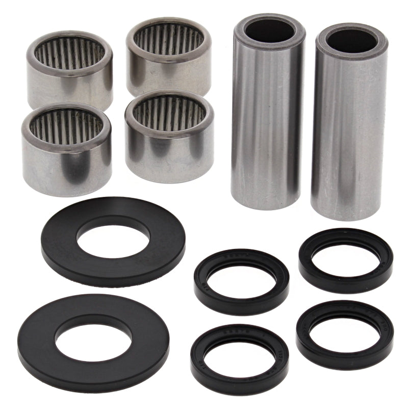 ABR Swing Arm Bearing Kits - All Balls Racing 08-10 Polaris Outlaw 450 Swing Arm Bearing Kit
