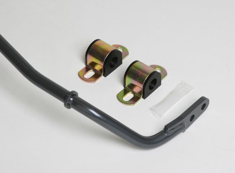 PRG Rear Sway Bars - Progress Tech 04-11 Mazda RX8 Rear Sway Bar (19mm - Adjustable)