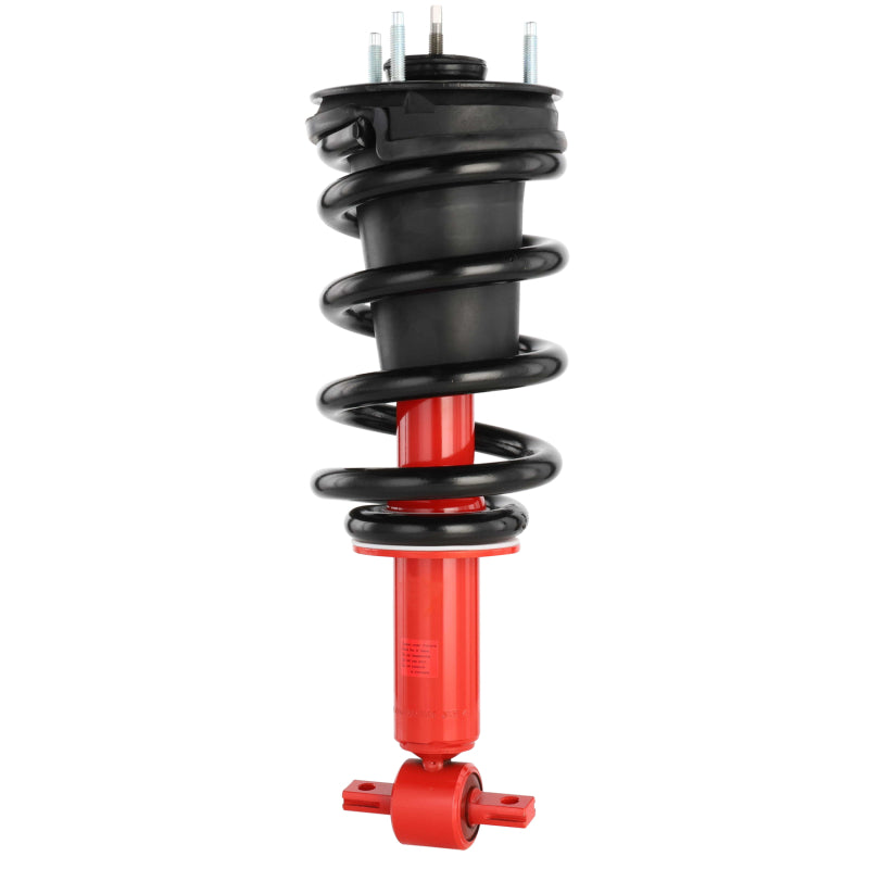 KYB Shocks & Struts Truck Plus - KYB Shocks & Struts Truck-Plus Performance 14-18 Chevrolet Silverado/GMC Sierra 1500 4WD