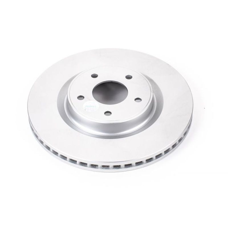 PSB Evolution Coated Rotor - Power Stop 2013 Infiniti JX35 Front Evolution Geomet Coated Rotor