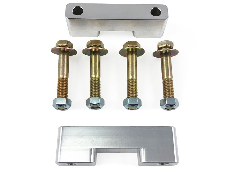 TUF Front Shock Extension Kit - Tuff Country 11-23 Chevy Silverado 3500 4x4 & 2wd Front Shock Extension Kit