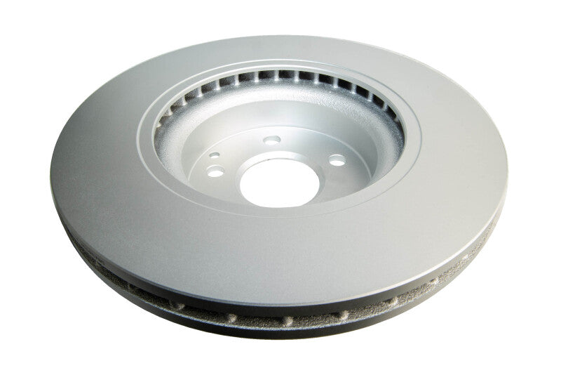 DBA En-Shield Standard Rotors - DBA 2006 Mercedes-Benz CLS500 Front En-Shield Standard Rotor
