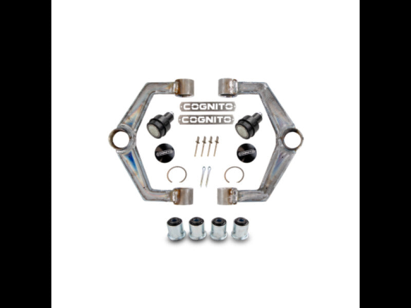 COG UCA Kit - SM Series - Cognito 20-24 Chevy/GMC Silverado/Sierra 2500/3500 HD 2WD/4WD Ball Joint SM Series UCA Builders Kit