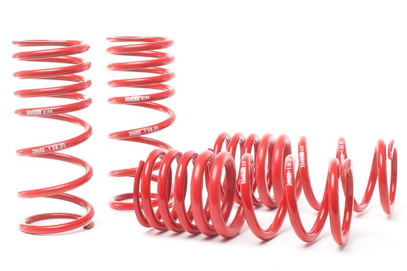 HR Sport Springs - H&R 15-19 Ferrari 488 GTB Coupe Sport Spring (w/Front Lift System Only)