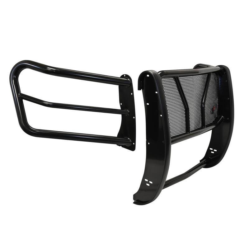 WES HDX Grille Guards - Westin 19-21 Chevrolet Silverado 1500 HDX Modular Grille Guard - Black