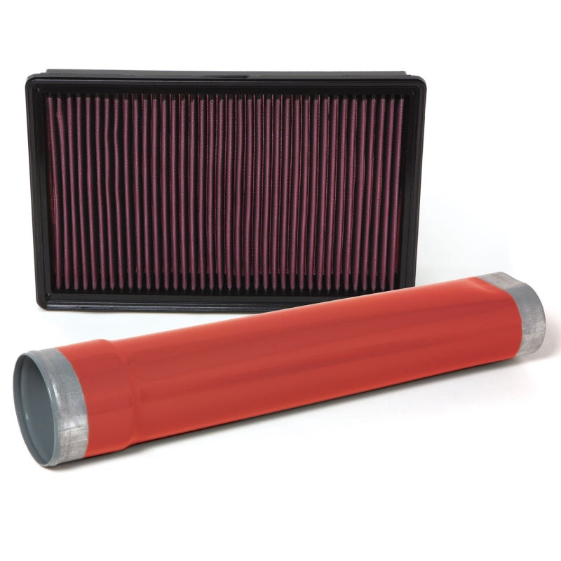 GBE Ram-Air Intake Systems - Banks Power 14-15 Ram 1500 3.0L EcoDiesel Ram-Air Intake System w/ Silencer Delete Tube