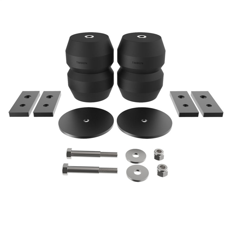TIM Suspension Enhancement Systems - Timbren 1999 Chevrolet Express 3500 Rear Suspension Enhancement System