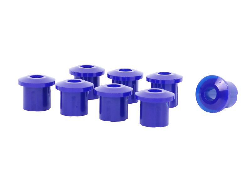SPR Bushings - Leaf Spring - SuperPro Jeep-Sprg/Front All