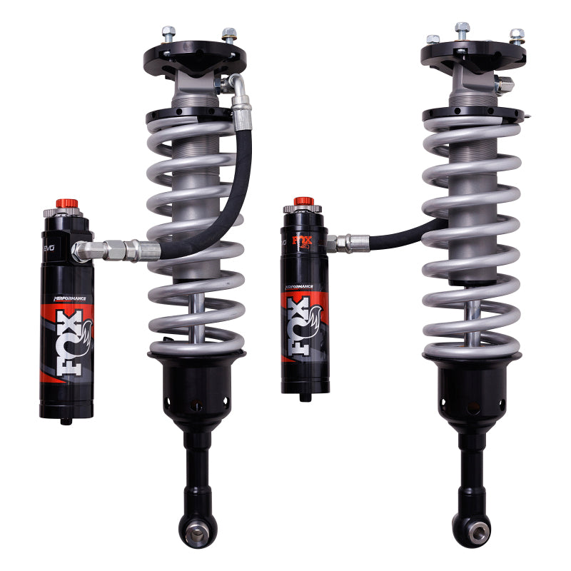 FOX 2.5 Perf Coilover Shock - Fox 2024+ Toyota Tacoma 2.5 Performance Elite Series Front Reservoir Shock (1-3in Lift) DSC EVO