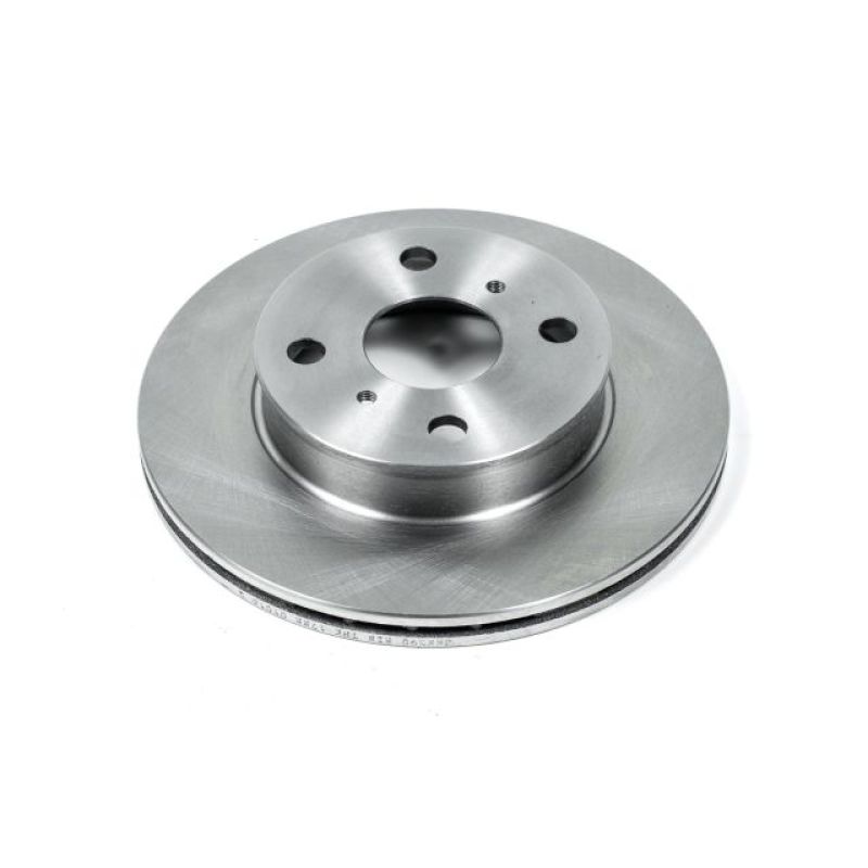 PSB Autospecialty Rotor - Power Stop 90-92 Geo Prizm Front Autospecialty Brake Rotor