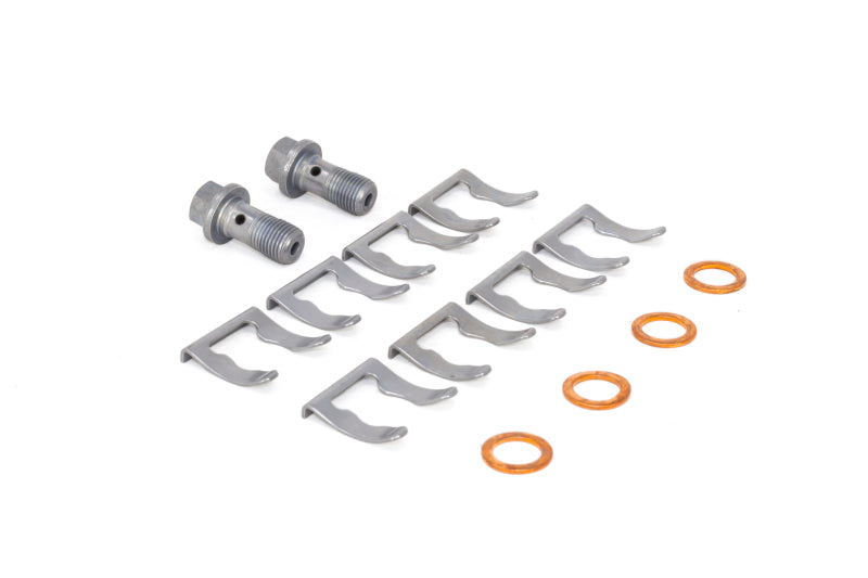 GR G-Stop Brake Line Kits - Goodridge 13-15 Nissan Sentra w/ Rear Drum Brakes SS Brake Line Kit