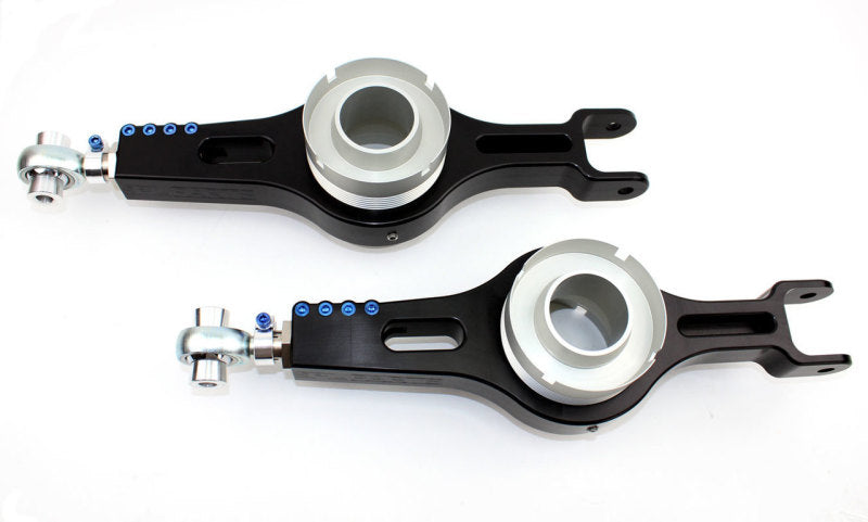 SPP Mid Links - SPL Parts 03-08 Nissan 350Z Rear Mid Links