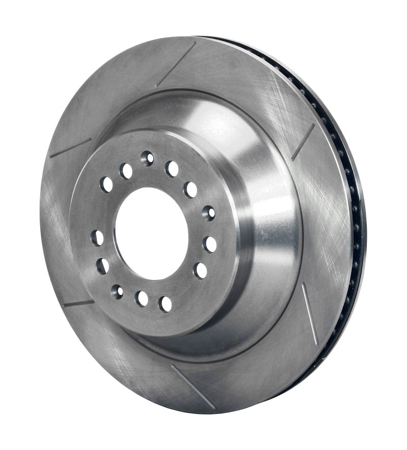 WIL Rotors - Wilwood Rotor-1.75 Offset GT Grooved 12.88 x 1.10 - 5x4.50/4.75in