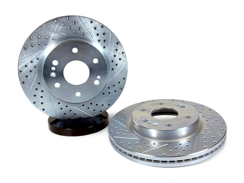 BAE Claw Performance Rotors - Baer Brakes 21-24 Cadillac Escalade ESV Claw Performance Front Rotors