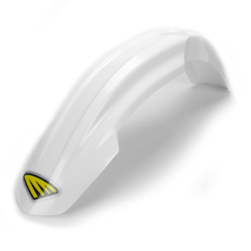 CYC Front Fender - Cycra 05-14 Yamaha YZ125-450F Performance Front Fender - White