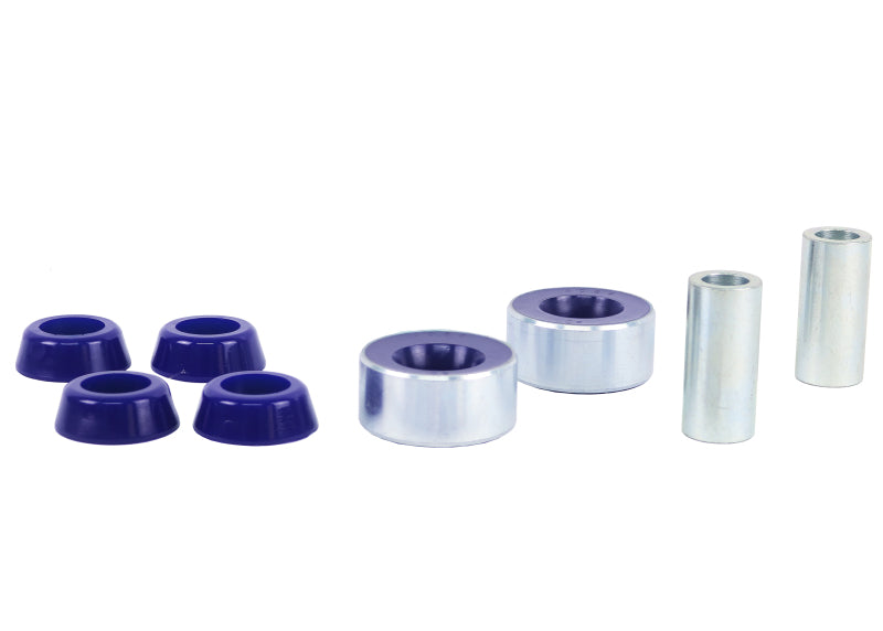 SPR Bushings - Radius Rods - SuperPro 2001 Lexus GS300 Base Front Lower Radius Arm - w/ Caster Bushing Kit