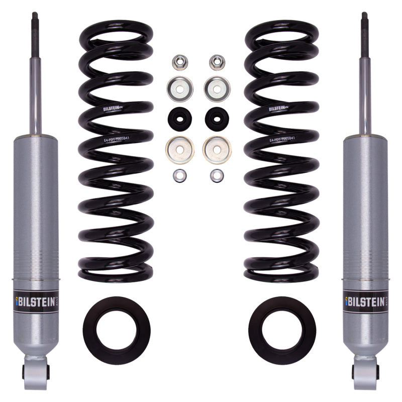 BIL B8 6112 Suspension Kits - Bilstein B8 6112 96-02 Toyota 4Runner Front Suspension Kit