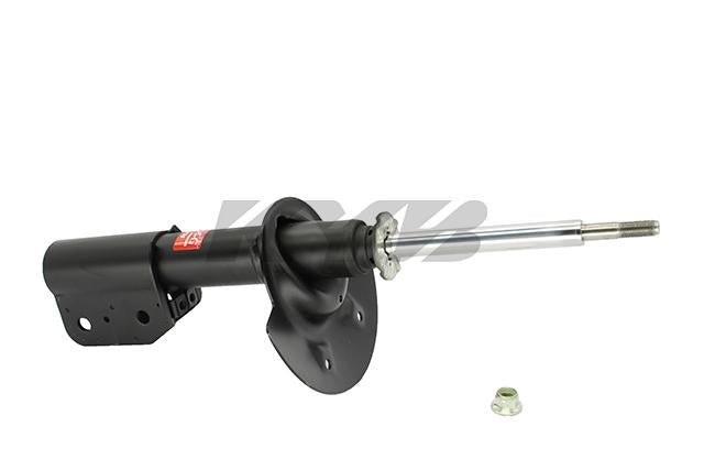 KYB Shock & Strut Excel-G - KYB Shocks & Struts Excel-G Front CHEVROLET Impala 2006-10 CHEVROLET Monte Carlo 2004-07 PONTIAC Gra