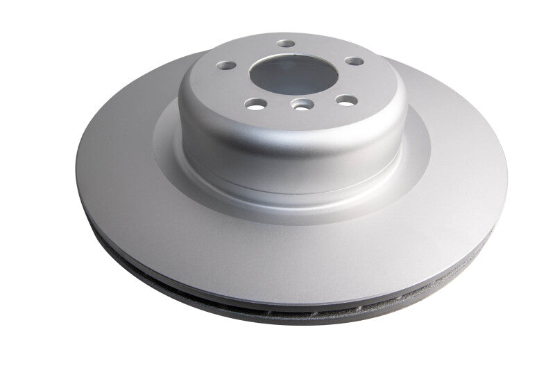 DBA En-Shield Standard Rotors - DBA 10-13 BMW X5 M Rear En-Shield Street Series Rotor